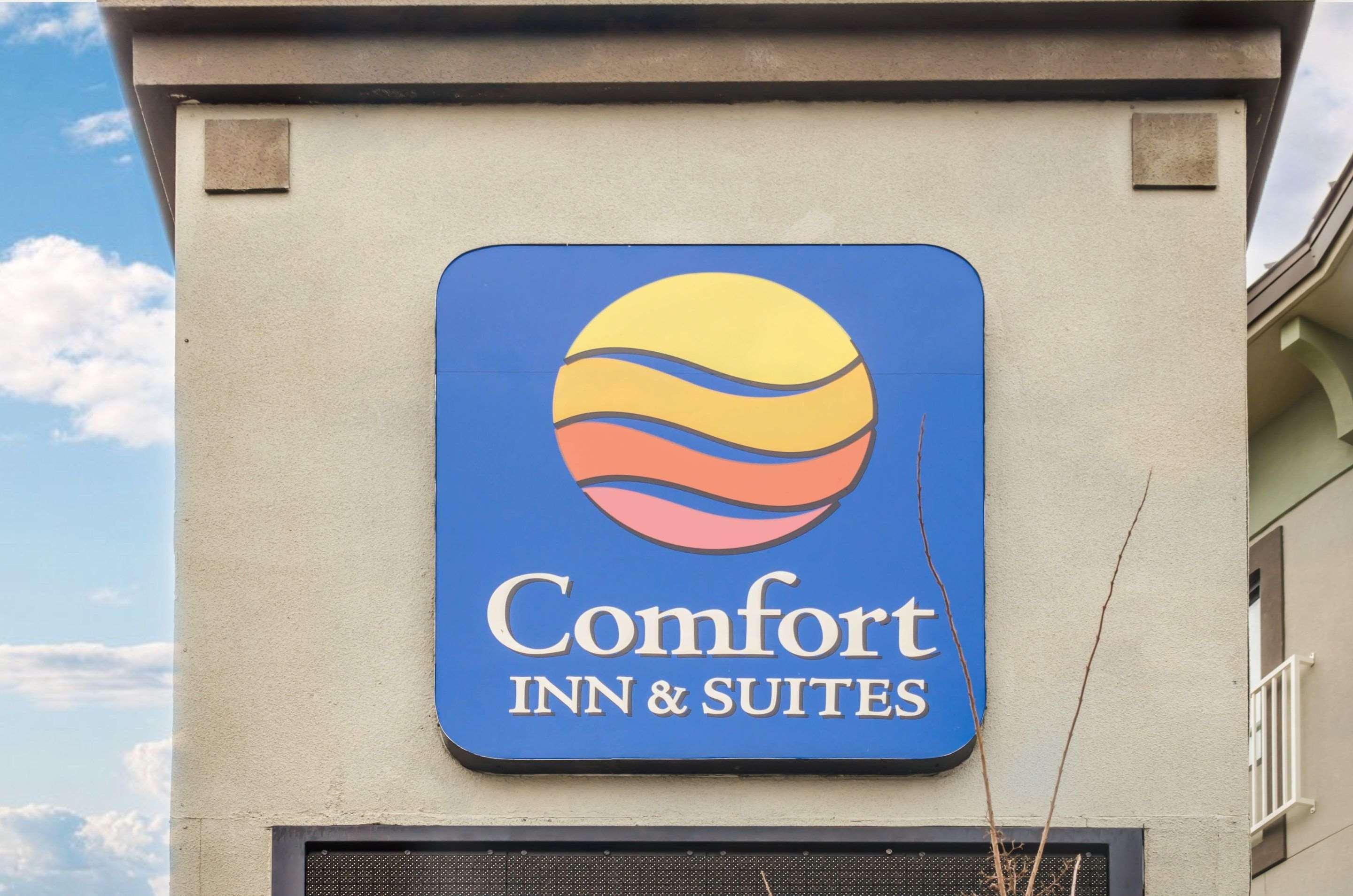 Comfort Inn & Suites Fort Walton Beach Exterior foto